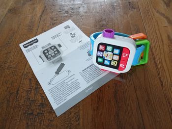 Ma première montre puppy 