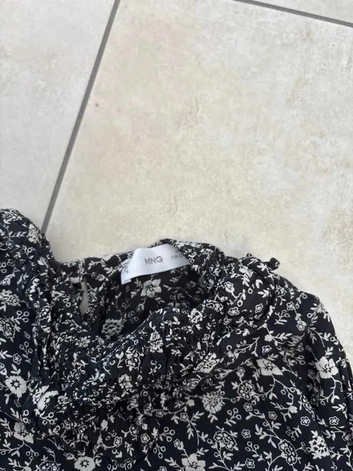 Robe manche longues mango - photo numéro 3