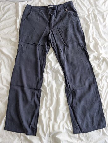 Pantalon fin