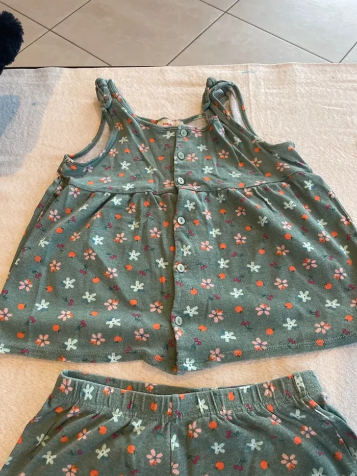 Pyjama catimini 10 ans - photo numéro 2