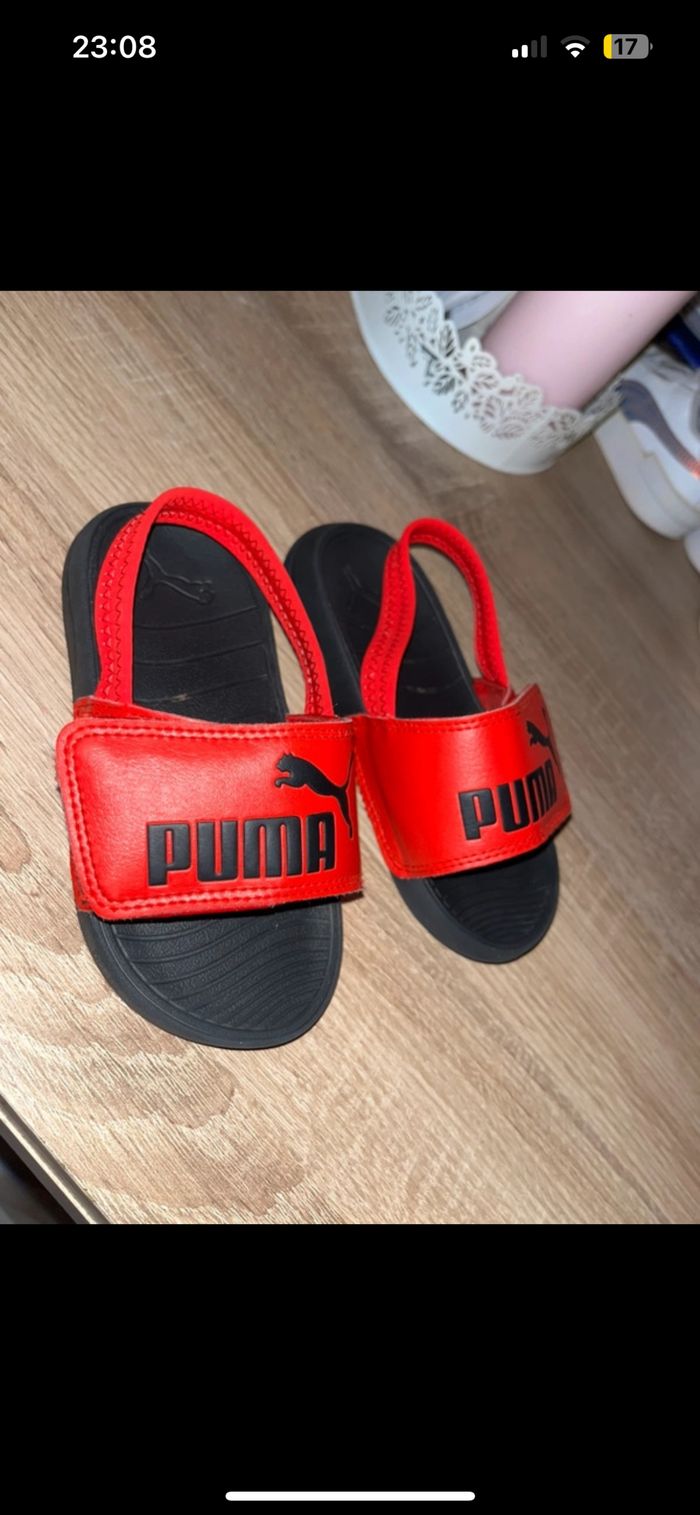 Sandale puma - photo numéro 2