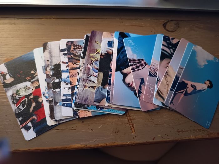 Cartes K-pop - photo numéro 9