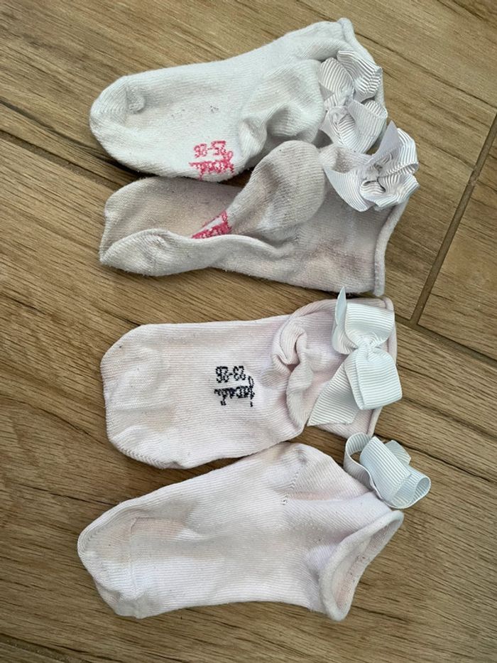 Chaussette jacadi