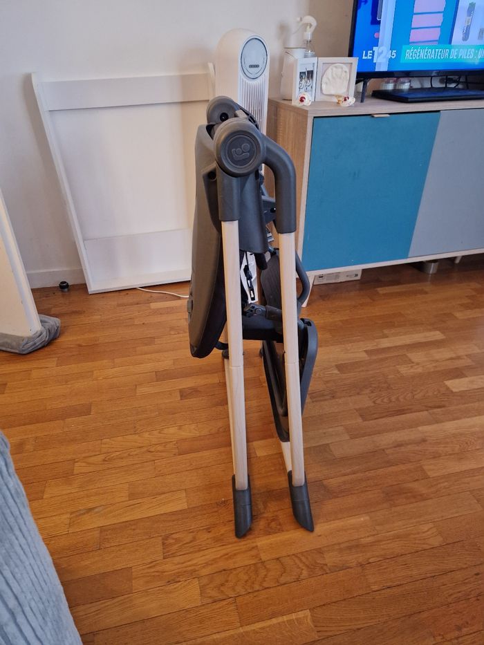 Chaise haute maxi cosi ava - photo numéro 4