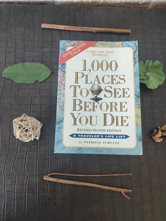 1,000 Places To See Before You Die