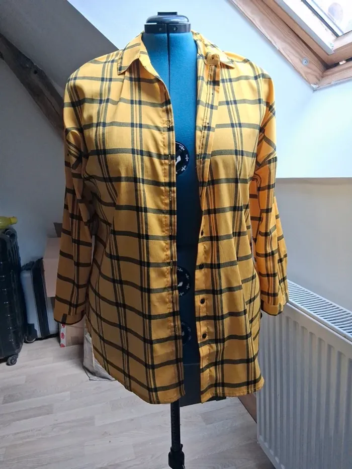 Chemise femme