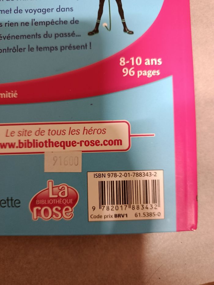 Lots livre miraculous - photo numéro 7