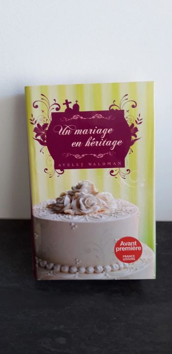 Un mariage en héritage