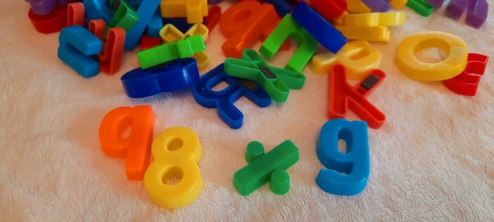 Lettre alphabets - photo numéro 3