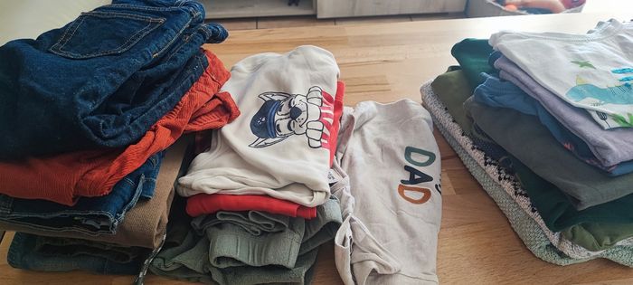 Lot de vêtements garçons 3 ans