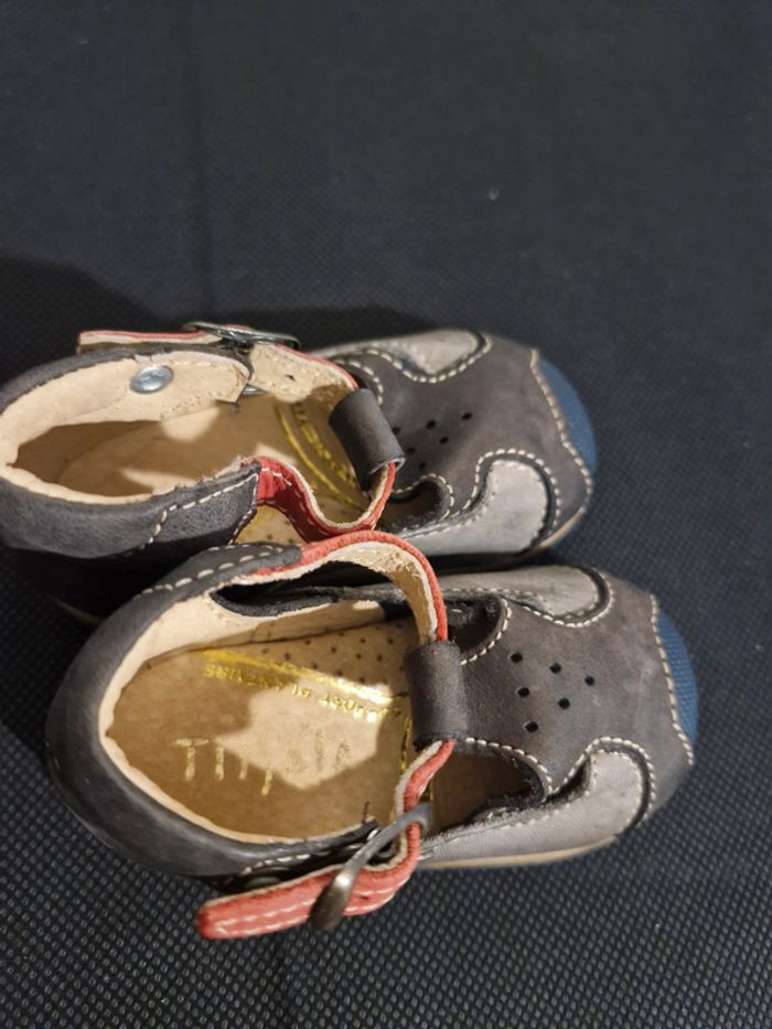 Chaussures 17 Tissaia - photo numéro 4