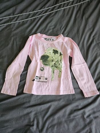 T-shirt manches longues