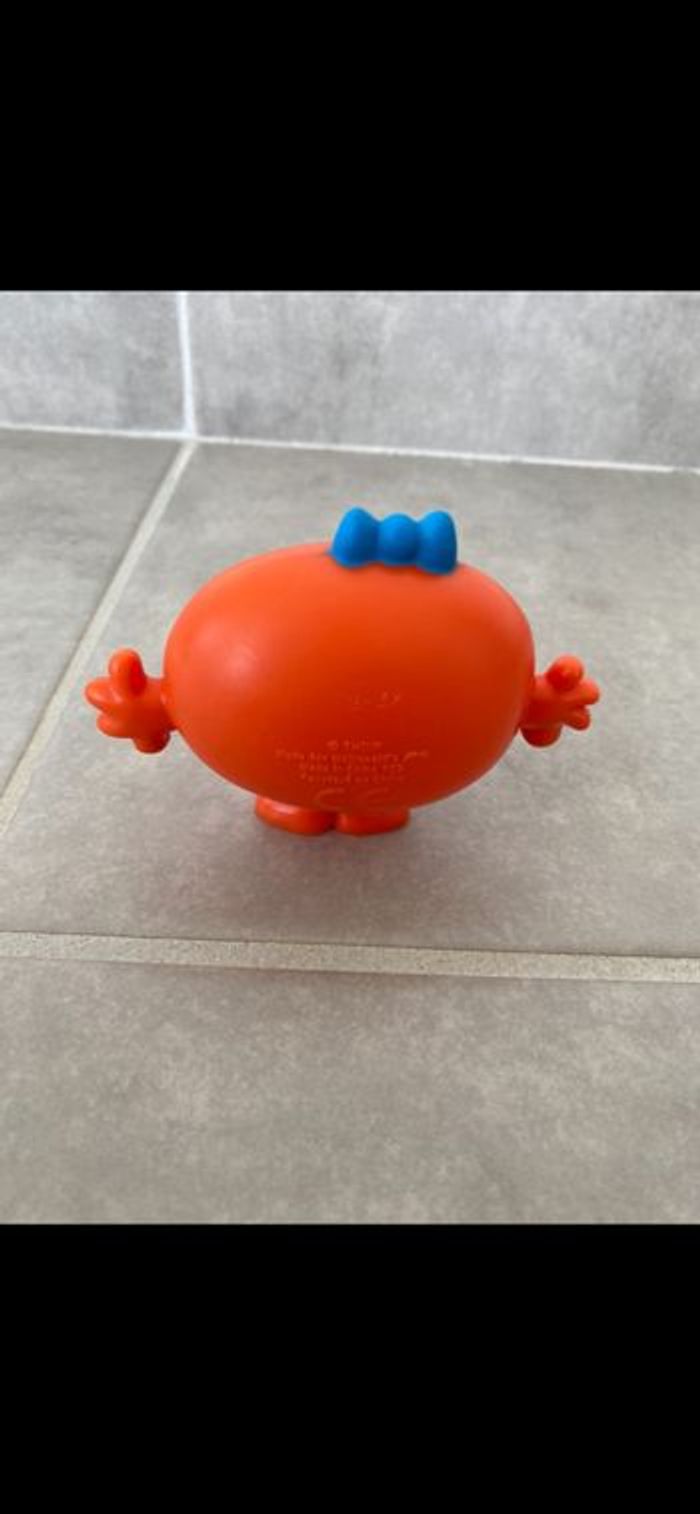 Figurine jouet Monsieur Madame - photo numéro 5