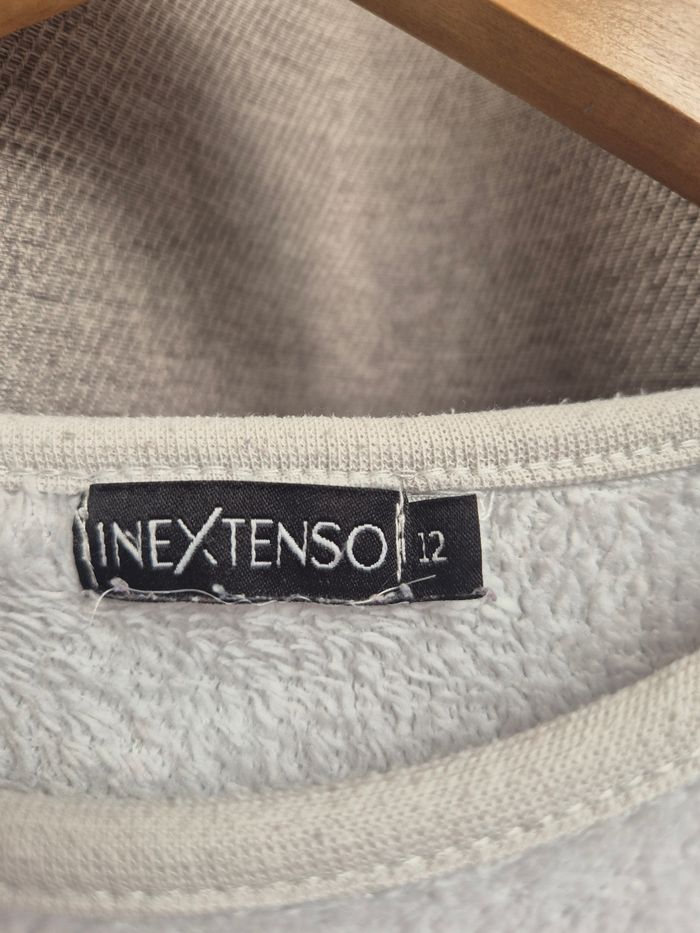 Haut de pyjama doudou In Extenso – 12 ans - photo numéro 2
