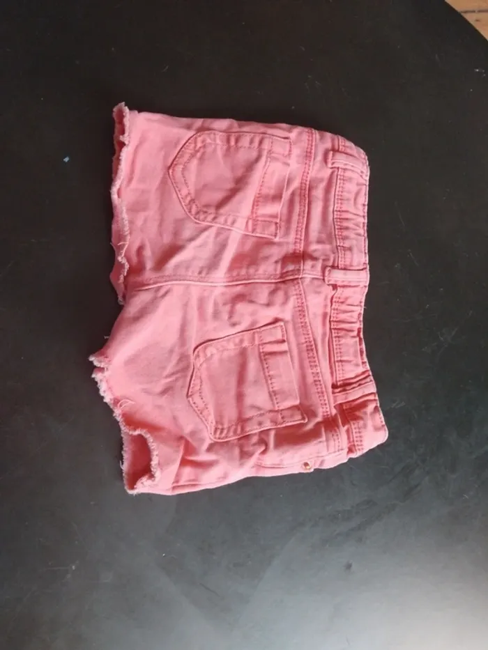 Short - photo numéro 5