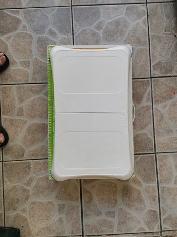 Nintendo wii fit plus complet casi neuf + jeux wii play / shaun white