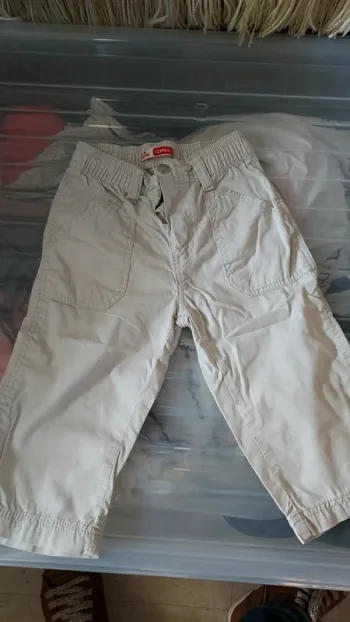 Pantalon léger