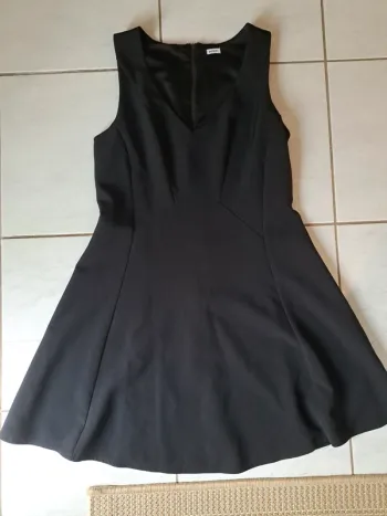 Robe noire Pimkie