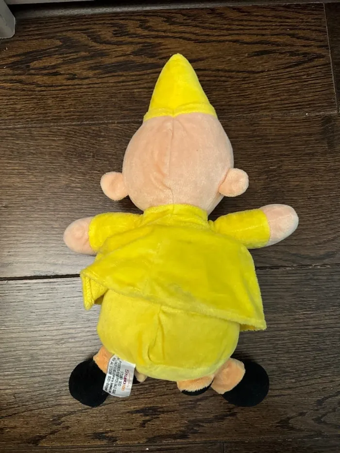 Peluche lutin - photo numéro 2