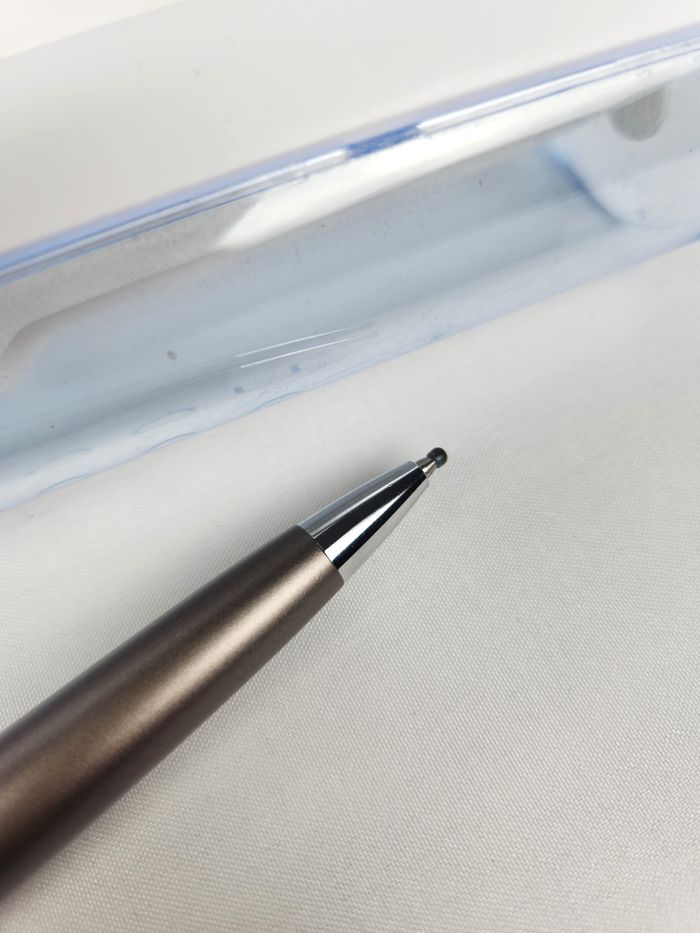 Stylo Bille Pilot Cocoon Édition Marron Glacé avec Étui - photo numéro 6