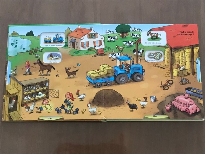 La vie à la ferme Casterman - photo numéro 2