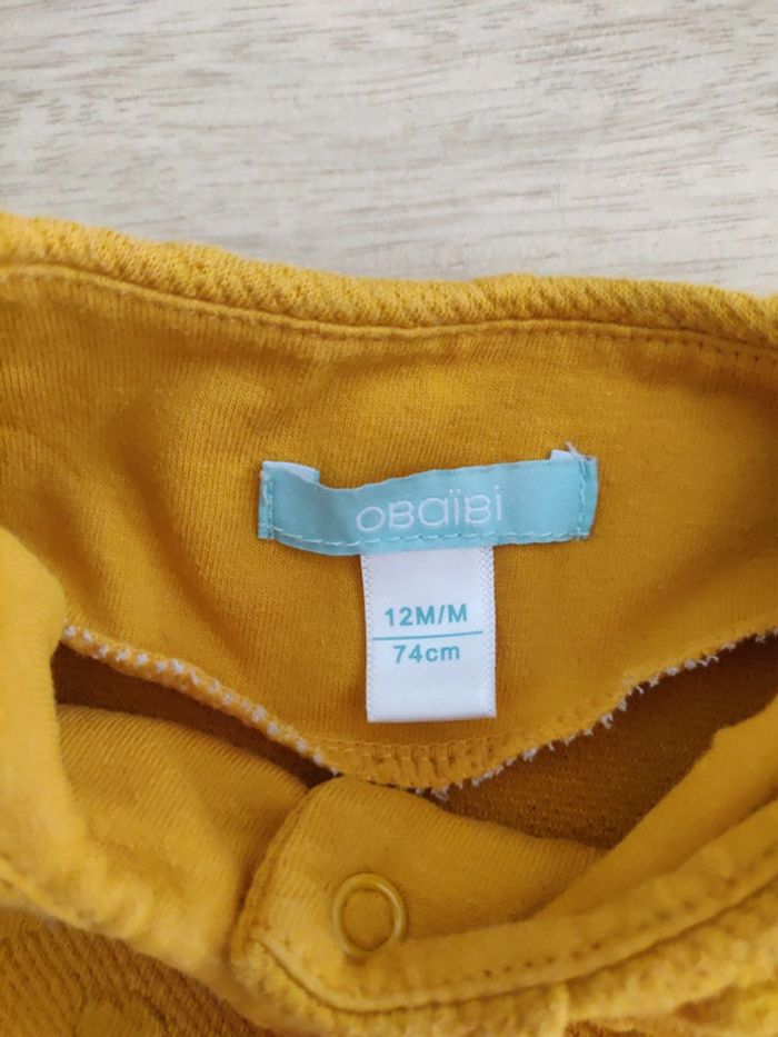 Gilet obaibi - photo numéro 2