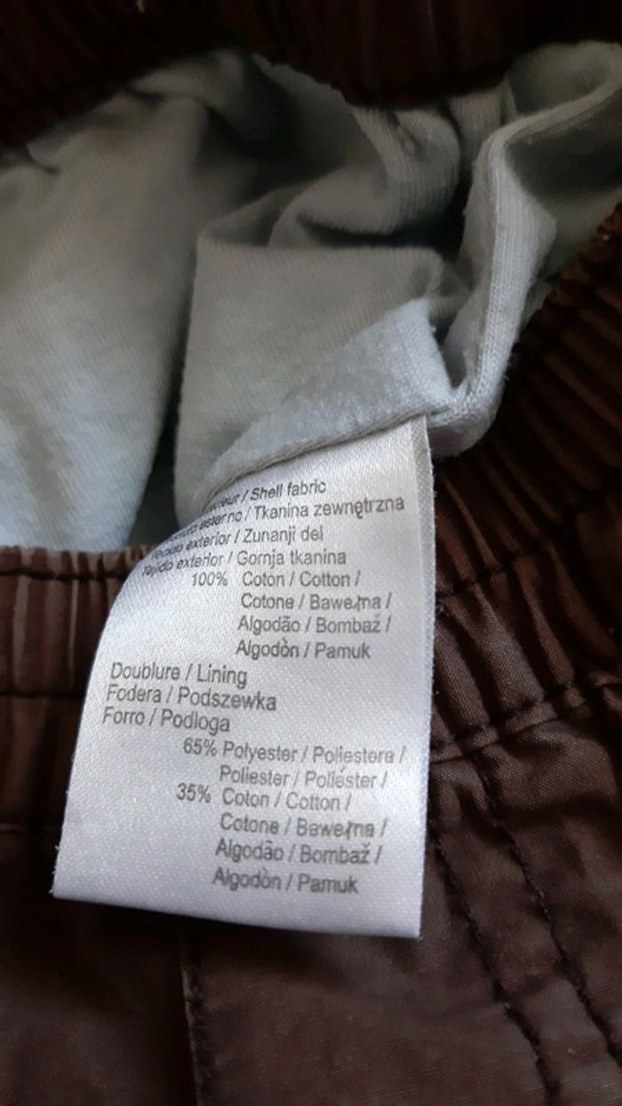 Pantalon hiver garçon - photo numéro 3