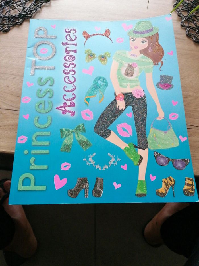 Princess Top Accessories