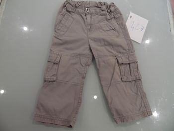 pantalon 18 mois kid kanai