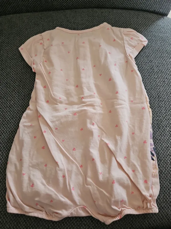 Lot de combinaison short 18 mois - photo numéro 7