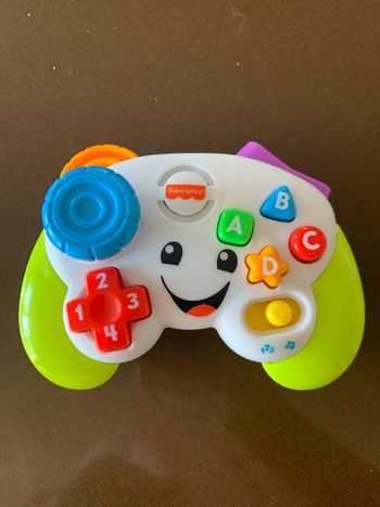 Contrôleur de jeux Fisher Price 