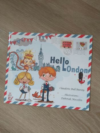 Livre hello London