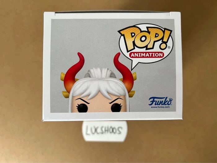 Funko Pop One Piece Yamato - photo numéro 6
