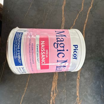 Épaississant Lait MAGIC MIX