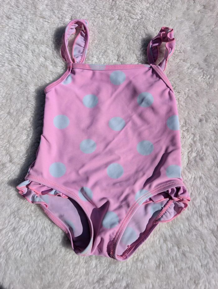 Maillot 2 ans