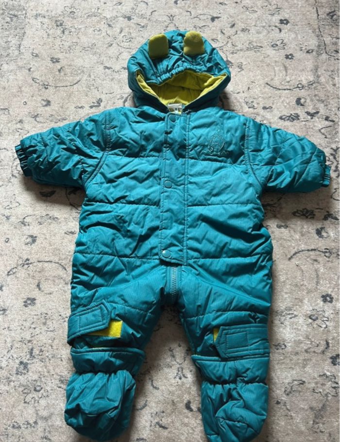 combinaison bebe - photo numéro 2