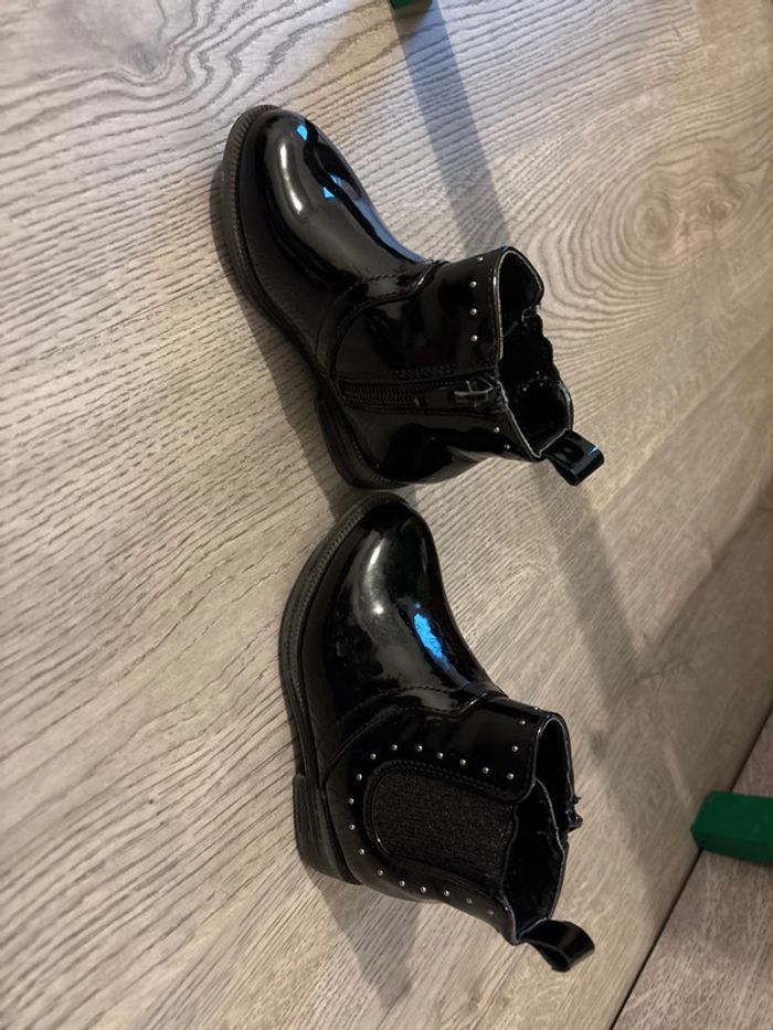 Lot de bottines - photo numéro 5