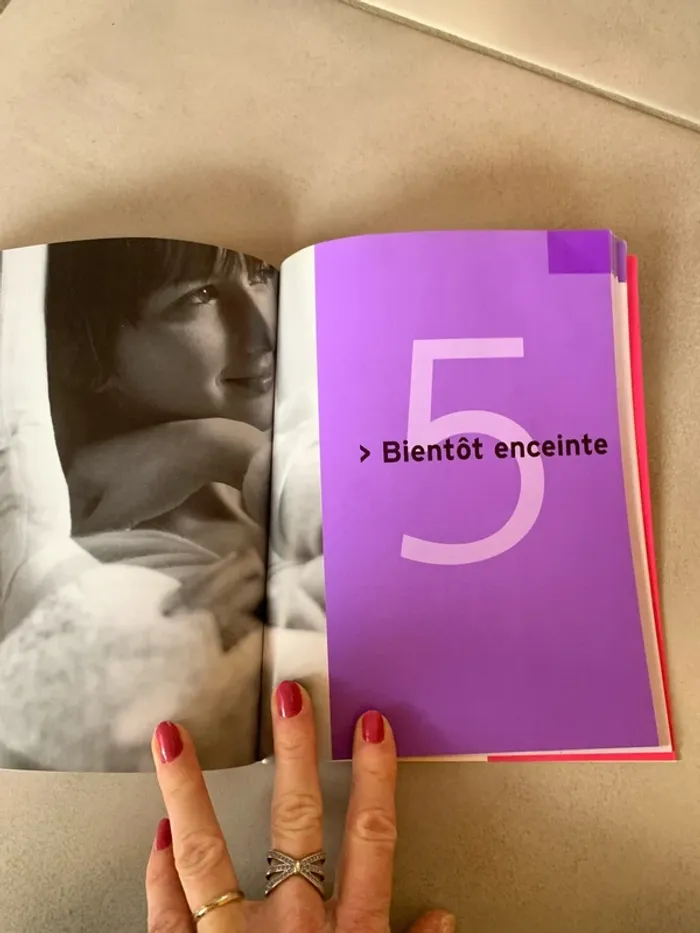 Livre désir d’enfant - photo numéro 2