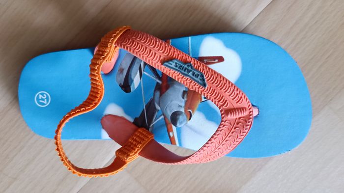 Tongs planes - photo numéro 2