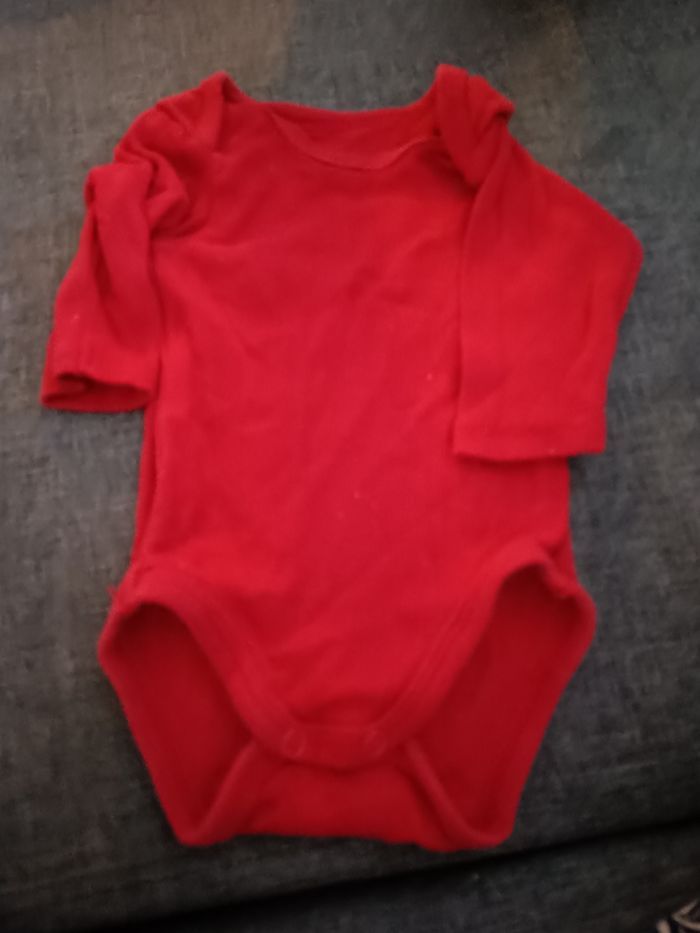 Vêtement garçon 0/1