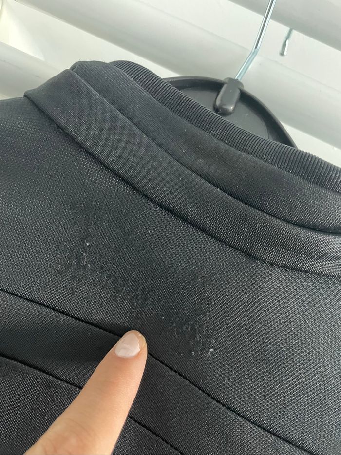 Veste survêtement adidas - 7/8 ans - photo numéro 4