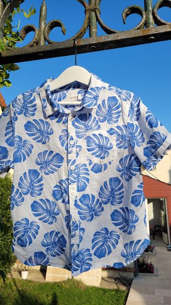 Chemise 6ans