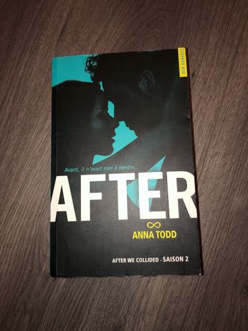 Livre after saison 2