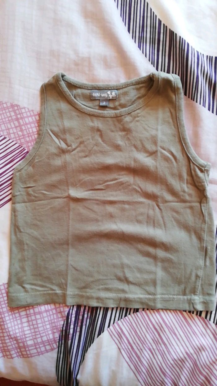 Lot de 4 débardeur 🎽 2 ans - photo numéro 5