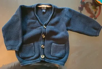 Gilet kiabi