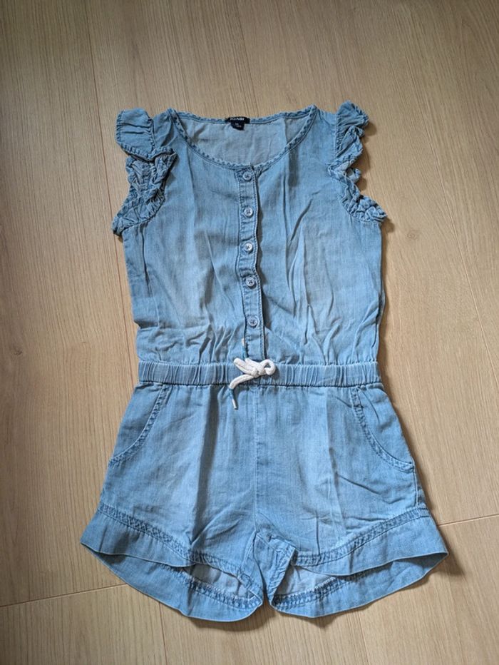 Gros lot robes fille 5 ans, pantacourt et chemise de nuit - photo numéro 18