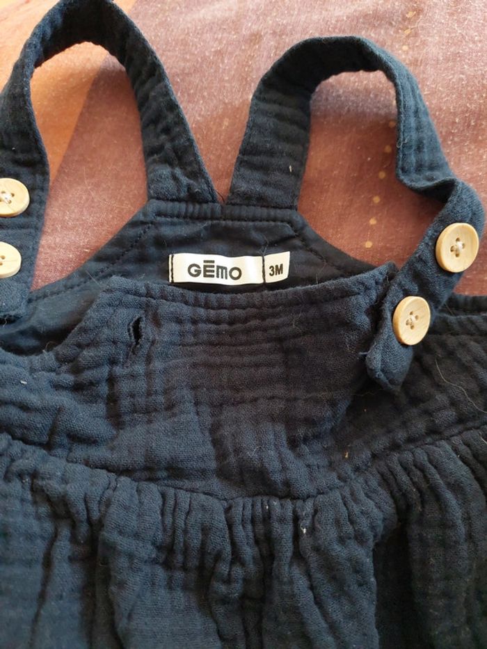 Robe bretelle - photo numéro 3