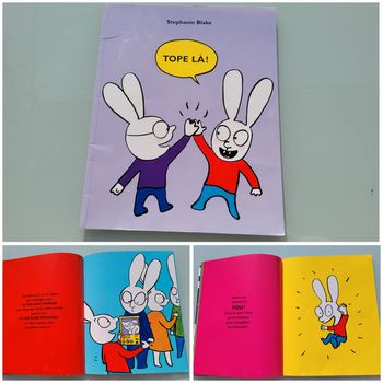 L'école des loisirs, les aventures de Simon : Tope là ! 🤝 65