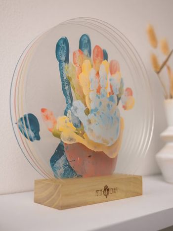 Kit Family Colors - Petit Artichaut