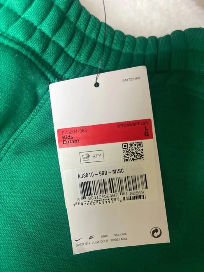 Bas Nike survêtement - photo numéro 4